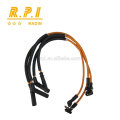 High voltage silicone Ignition Cable, SPARK PLUG WIRE FOR TOYOTA EE-100 1.3L